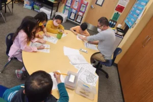 Hmong is a ‘dying’ language – but it’s being preserved at this Fresno school